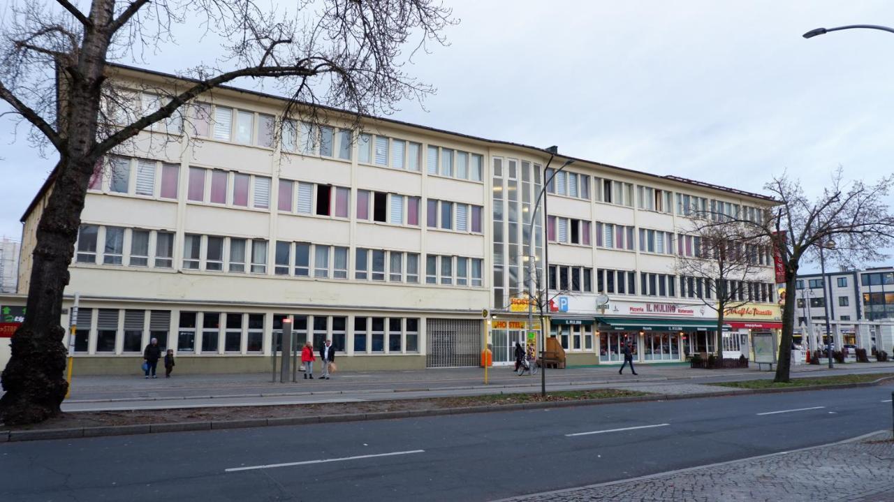 Hostel Am Kurtti Berlín Exterior foto